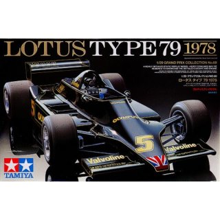 1:20 Lotus Type 79 1978