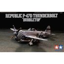 1:72 P-47D Thunderbolt Bubbletop
