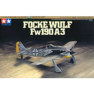 1:72 Focke Wulf Fw 190 A-3