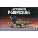 1:72 P-51D Mustang North American