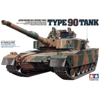1/35 Tamiya TYPE 90 JGSDF TANK