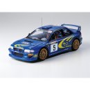 1:24 Subaru Impreza WRC 99