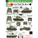 US 6TH ARMORED DIV/15TH T