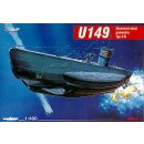 U-BOAT U149 TYP IID (SUBM