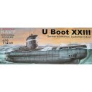 1/72 Special Navy U-BOAT TYPE XXIII