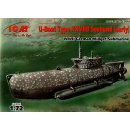1:72 U-Boot Type XXVII Seehund early