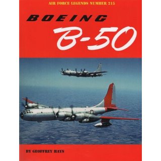 BOEING B-50 BY GEOFFREY H