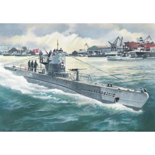 1:144 U-Boat Type IIB 1943