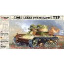 7TP LIGHT TANK WITH TWO T