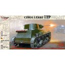 7TP LIGHT TANK WITH ONE T