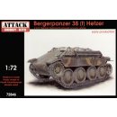 BERGERPANZER 38(T) HETZER