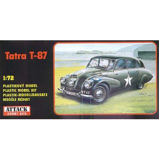 TATRA T-87 STAFF CAR