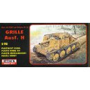 GRILLE AUSF.H