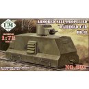 ARMORED SELF-PROPELLED RA