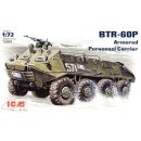 1:72 BTR-60 P Bewaffneter Mannschaftstransporter