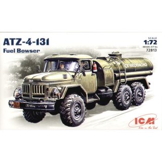 1:72 ATZ-4-131 Tankwagen