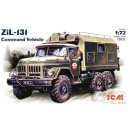 ZIL-131 COMMAND VEHICLE