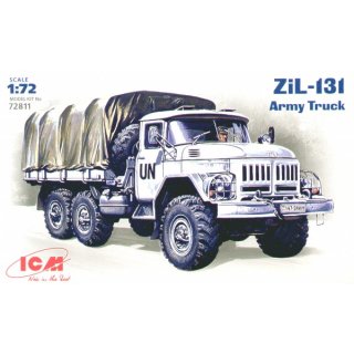 1:72 ZIL-131 Militär-LKW