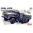 1:72 URAL-4320 Militär-LKW