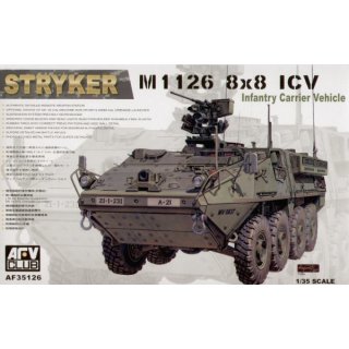 M1126 STRYKER ICV