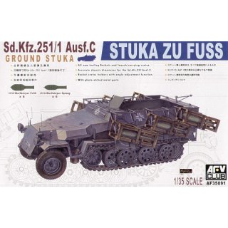 SD.KFZ.251/1 AUSF.C STUK