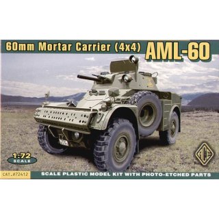 AML-60 MORTAR CARRIER