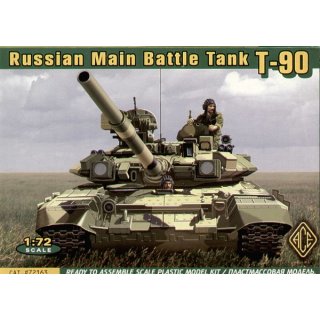 T-90 RUSSIAN MBT