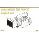 GMC DUKW 353 ENGINE (DESI