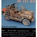 M151 IDF ARMAMENT SET ISR