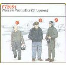 3 WARSAW PACT PILOTS