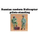 Russische Helicopter-Piloten