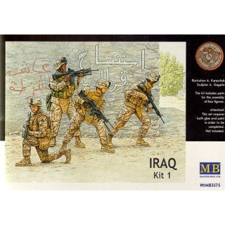 IRAQ EVENTS SET 1 US MARI