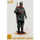 WWI GERMAN JAEGERS X 48 F