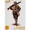 British (WWI) Heavy Weapons