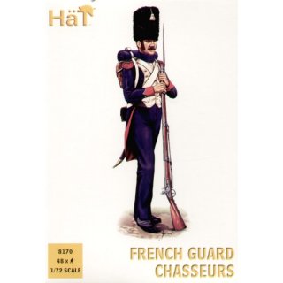 FRENCH GUARD CHASSEURS