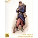 1/72 HAT Industrie WWI French Infantry 1914 (may be in...