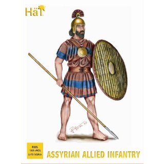 ASSYRIAN ALLIED/AUXILIARY