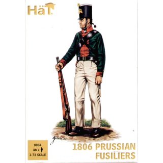 1806 PRUSSIAN FUSILIERS X