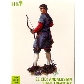 ANDALUSIAN LIGHT INFANTRY