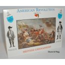 1/32 Call to Arms BRITISH GRENADIERS 16 Figures
