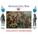 PARLIAMENT MUSKETEERS 16
