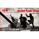 1:35 Soviet Tank Crew 1979-88