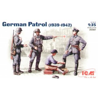 GERMAN PATROL (1939-42) S
