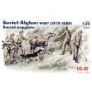 1:35 Sowjetische Pioniere Afghanistan 1979-1988