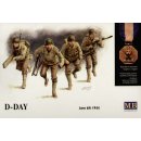 1:35 D-Day June 6th 1944