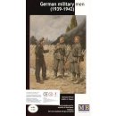 1:35 Deutsche Soldaten 1939-1942