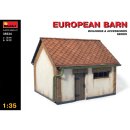 EUROPEAN BARN (COMPLETE B