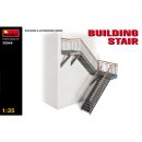 BUILDING STAIRS