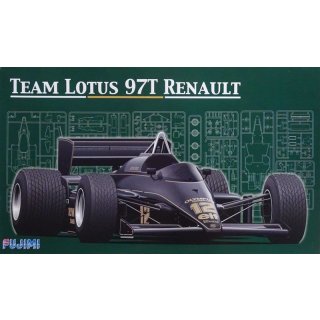 1/20 Team Lotus 97T Renault