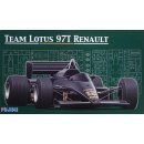 1/20 Team Lotus 97T Renault